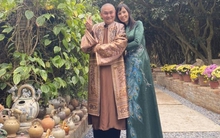 Danh hài Xuân Hinh: "30 năm qua, tình yêu của tôi vẫn đẹp, cô gái Phương Lan cũng vẫn đẹp"