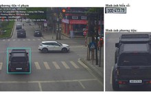 499 chủ ô tô trong danh sách sau khẩn trương liên hệ, nộp phạt nguội theo Nghị định 168