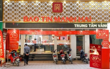 Bảo Tín Mạnh Hải phát cảnh báo khẩn về sản phẩm vàng "Đại Kim Cát"