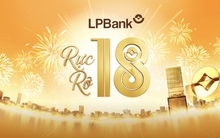 LPBank 18 tuổi: Viết tiếp hành trình rực rỡ