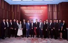 Hạ tầng GELEX công bố hoàn tất khoản vay hợp vốn 200 triệu USD với HSBC