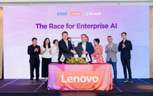 Lenovo và FPT chung tay thúc đẩy ứng dụng AI tại Việt Nam