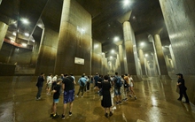 Hà Nội quy hoạch "siêu bể ngầm" 125 triệu m3: Quy mô gấp 180 lần hệ thống lớn nhất thế giới tại Nhật Bản