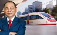 Tuyến metro gần 4 tỷ USD, dài hơn 54 km kết nối Bến Thành - Cần Giờ của tỷ phú Phạm Nhật Vượng được đề xuất quan trọng