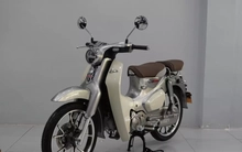 Honda Super Cub nhập Thái giá ngang ngửa SH350i