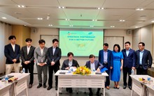 Gemadept quản lý 100% hoạt động Shipping, đối tác CJ Logistics tập trung 100% dịch vụ 3PL Logistics