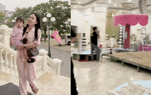 Hotmom Bảo Ngọc tổ chức sinh nhật 2 tuổi cho ái nữ tại trung tâm tiệc cưới lớn nhất vùng, dân tình đồn đoán là nhà chồng MC Mai Ngọc