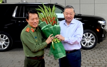 Tổng Bí thư Tô Lâm dự Hội nghị Đảng ủy Công an Trung ương quý I/2026