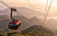 Chuyên gia ngoại dự báo 5 năm mới hoàn thành, kỹ sư Việt Nam chỉ trong 800 ngày xây dựng thành công cáp treo đạt 2 kỷ lục Guinness