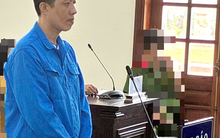 Tử hình Huỳnh Văn Tú 38 tuổi