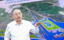 Chỉ hơn 1 tháng, đại gia Ninh Bình liên tiếp đề xuất chuỗi dự án tỷ USD ở các tỉnh miền Tây, nổi bật với kế hoạch  lấn biển hơn 100.000ha ở Vĩnh Long