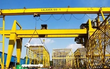 Lilama 69-1 bị cưỡng chế thuế, báo cáo tài chính từng có 'dớp'