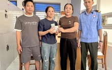 Phát hiện cọc tiền có hàng loạt tờ 500K nằm chơ vơ trước cổng bệnh viện