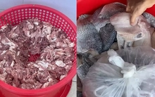 Hơn 2.900 trường học rà soát thực phẩm sau vụ 300 tấn thịt lợn bệnh tuồn ra thị trường