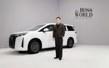 Victor Vũ: Sức sáng tạo và sự cân bằng khởi sinh từ tĩnh lặng