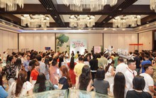 Từ thưởng lãm đến trải nghiệm: DOJI Shining Show mang đến bữa tiệc trang sức giữa lòng Đà Nẵng