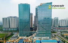 Cao ốc văn phòng nghìn tỷ, tháp căn hộ hàng hiệu ồ ạt được xây dựng biến Ciputra - Tây Hồ Tây thành trung tâm tài chính mới của thủ đô