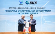 Tỷ phú Phạm Nhật Vượng muốn đưa VinEnergo thành DN năng lượng tái tạo hàng đầu thế giới, tổng công suất 100 GW