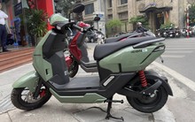 Giảm kịch sàn, mẫu xe máy điện Honda có giá còn rẻ hơn cả Wave Alpha