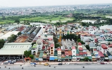 Cận cảnh dự án NƠXH giá gần 1 tỷ đồng/căn sắp mở bán ở Hà Nội