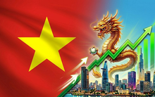 Chứng khoán Việt Nam ngược dòng ngoạn mục bất chấp thị trường Châu Á đỏ lửa