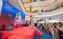 Chuỗi Tọa độ Tích lộc xuyên Việt 2026 thu hút hàng nghìn khách hàng