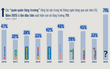 Xuất hiện ngân hàng Việt tăng trưởng 71% về quy mô chỉ trong 1 năm