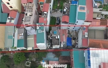 Hà Nội: Hy hữu 14 hộ dân có nhà, đất 'đè' lên một nửa phần đất của nhà bên cạnh