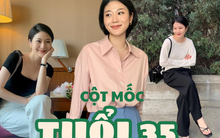 Ở tuổi 35, cuối cùng tôi cũng trở thành một người phụ nữ "biết tiết kiệm"