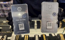 Giá bạc sáng nay ngày 5/3