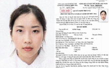 Truy nã đặc biệt Lê Hà Trang SN 1996