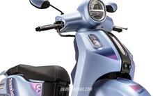 'Xe ga quốc dân' 125cc ra mắt giá chưa tới 40 triệu đồng: siêu tiết kiệm xăng, trang bị vượt Vision
