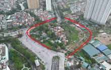 Hà Nội lấy ý kiến phương án bồi thường, tái định cư khu vực làm cầu vượt đường 70