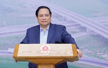 Chậm giải phóng mặt bằng và phê duyệt chủ trương đầu tư một số dự án, loạt địa phương bị 'bêu tên' trong cuộc họp với Thủ tướng