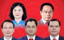 Chân dung 5 Ủy viên Trung ương Đảng giữ chức vụ mới trong Chính phủ