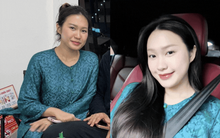 Không nhận ra Doãn Hải My qua "cam thường" của team qua đường, quá khác khi có filter sống ảo