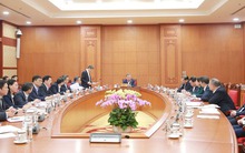 Tổng Bí thư Tô Lâm: Đánh giá cán bộ bằng kết quả đầu ra và sự hài lòng của nhân dân