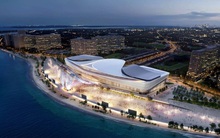 Đại đô thị 10 tỷ USD chưa từng có trong lịch sử Việt Nam: Có tháp 108 tầng cao top 10 thế giới, hồ nước mặn lớn nhất thế giới, được ví “chỉ có một lần trong một thế kỷ”