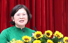 Lãnh đạo Thành ủy TPHCM thông tin tiến độ Nhà hát Giao hưởng, trung tâm biểu diễn Thủ Thiêm