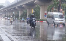 Tin gió mùa Đông Bắc mới nhất: Ngày mai, nhiều nơi mưa to