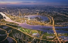 Hà Nội dừng cấp phép xây dựng ở một số khu vực thuộc 30 xã, phường trong phạm vi 2 'siêu dự án'