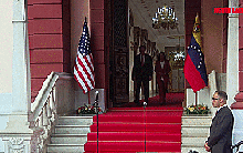 Mỹ - Venezuela ký thỏa thuận vàng khổng lồ?