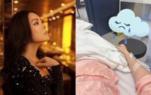 Nữ diễn viên Việt nổi tiếng: Tình duyên lận đận, liên tiếp gặp biến cố, kiệt sức phải nhập viện