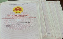 Công an cảnh báo  nóng liên quan đến sổ đỏ