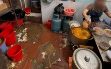 Đóng cửa quán bún riêu Hà Nội bị du khách chê trên MXH Trung Quốc