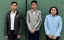 Bắt 3 cán bộ, nhân viên ngân hàng