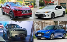 Loạt xe chạy 100km chưa hết 100.000 đồng tiền đổ xăng tại Việt Nam: Có SUV tiết kiệm xăng hơn cả xe máy