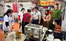 Hà Nội: Quán bún riêu phố cổ bị 'đóng cửa' sau phản ánh của du khách