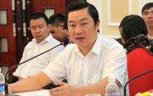 Ông Nguyễn Khánh Hưng tái xuất tại Đầu tư LDG