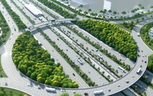 Dự án kết nối sân bay hơn 196.000 tỷ đồng với Thủ đô do Liên danh Sun Group đầu tư gặp khó tại đoạn tuyến dài 1,6km